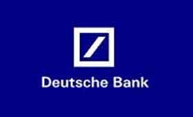 Bank letterhead deutsche Deutsche Bank
