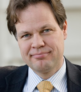  Gottfried Leibbrandt, CEO of SWIFT