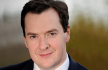 George Osborne, Chancellor and Chief Financial Minister of the United Kingdom