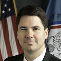 CFTC Acting Chairman Mark Wetjen