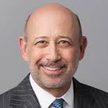 Goldman's CEO and Chairman Lloyd C. Blankfein
