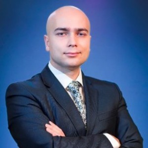 Evgeny Sorokin, CEO, Quotix