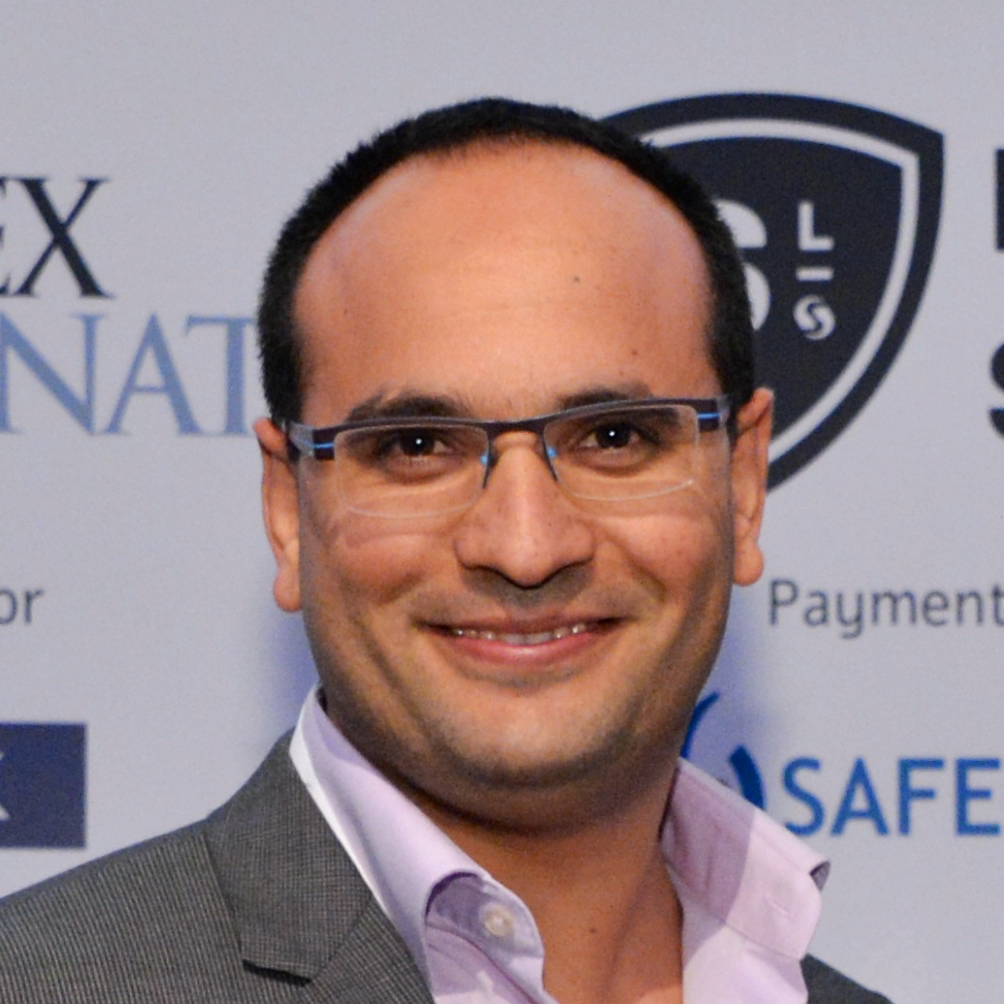 David Avgi, CEO ,SafeCharge