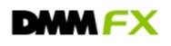 DMM FX logo
