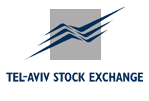 Tel Aviv Stock Exchange Logo