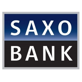 saxo bank logo