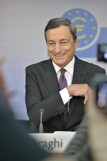 Draghi September 4th