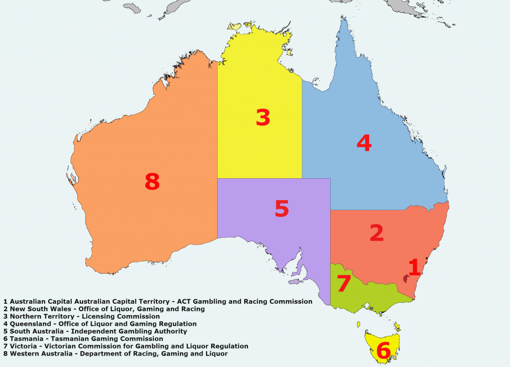 Are binary options legal in australia