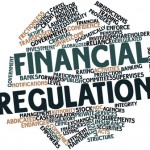Word cloud for Financial regulation