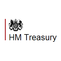 UK Treasury logo
