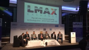 London Summit Fintech Panel