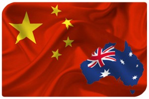 australia-china