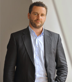 Stephen Pearson, CEO of Sports Media Gaming