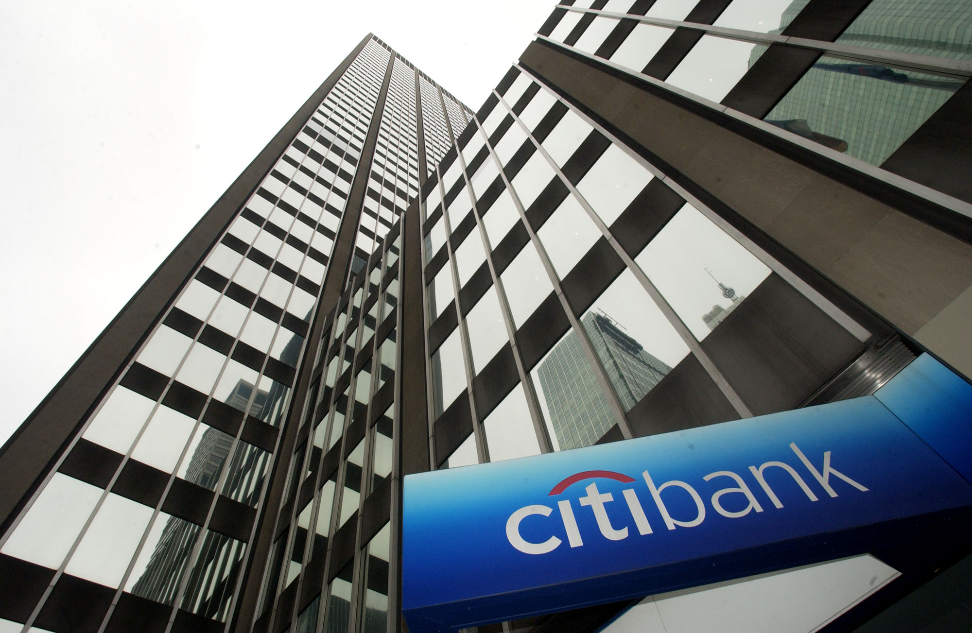 Citigroup Inc., headquarters building in New York (Photo: Bloomberg)