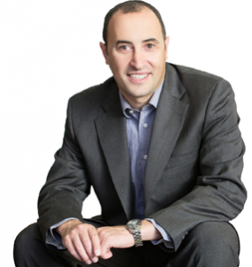 Ilan Azbel, CEO, Autochartist