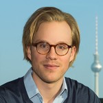 Spotcap CEO and co-founder Toby Triebel