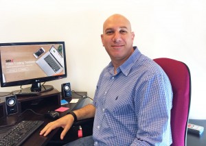 Kobi Gur, CEO, Leverate