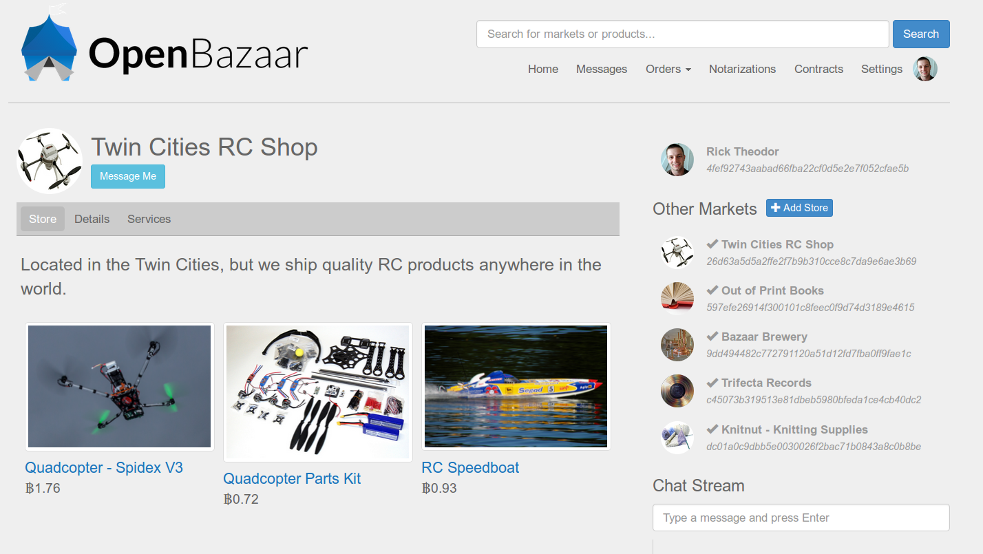 OpenBazaar_Screenshot