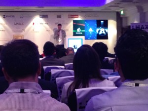 Facebook keynote speech Fm London Summit 2015